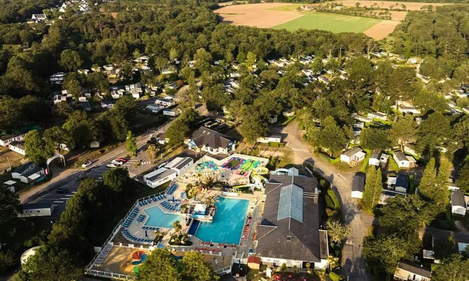 Pont-Aven House | Siblu – Kerlann Estate * - Mobile home Essential 3 hp Signature without air conditioning 8 people