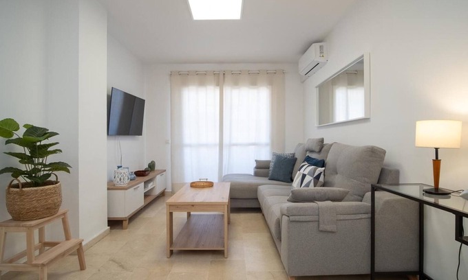 Sanlucar de Barrameda Apartment | sibssanlúcar Camelias