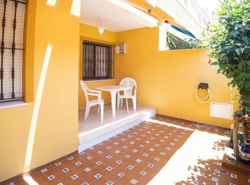 Sanlucar de Barrameda Ski Chalet | SibsSanlucar Albero - Ideal Familias - Centro - Playa Piletas