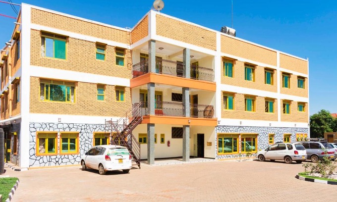 Kampala Hotel | Sibyangu Standard Hotel Kampala