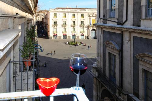 Catania City Centre House | Sicily Wonderful Piazza Universita’