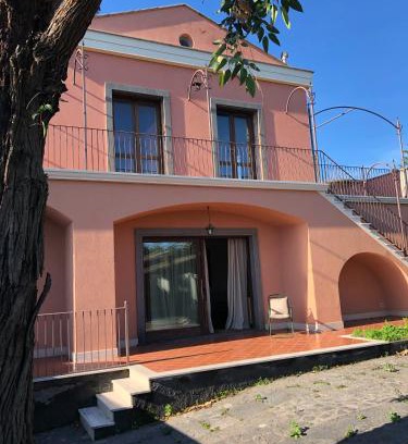 Fondachello Villa | Sicula etna mare