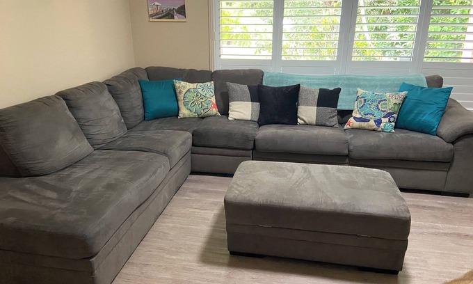 Mount Coolum House | Sid's Place! PETS BEACH MT COOLUM SHOPS GOLF 🐶 🏝For a quiet & relaxing stay!