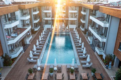 Side Hotel | Side Amour Hotel