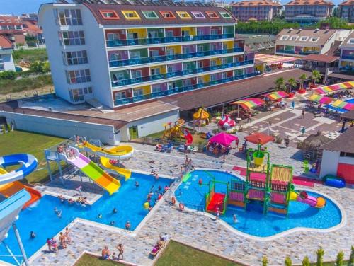 Evrenseki Hotel | Side Win Hotel & Spa - All Inclusive