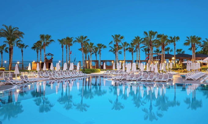 Okurcalar Resort | Sidera Kirman Premium - Ultra All Inclusive