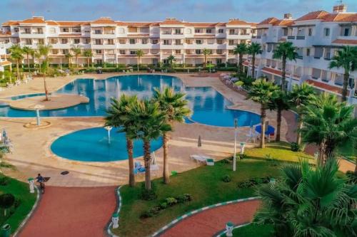 Sidi Rahal Apartment | Sidi Rahal , Residence Garden Beach 2