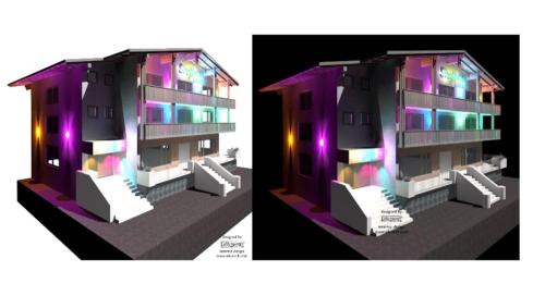 Soelden Bed & Breakfast | Sieglinde Color