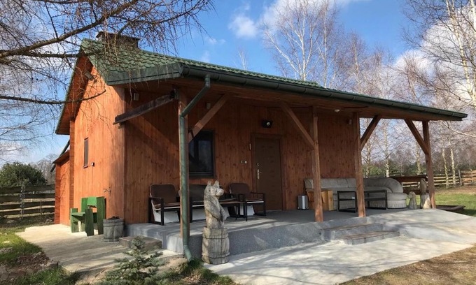 gmina Rzasnik Apartment | Sielanka Dąbrowa