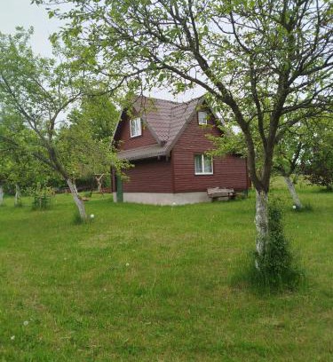 gmina Filipow House | Sielanka na wzgórzu