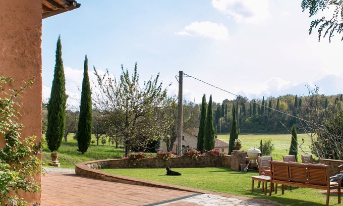 Simignano Villa | Siena, Florence, Chianti, Val d'orcia from Enchanting and exclusive Tuscan Villa