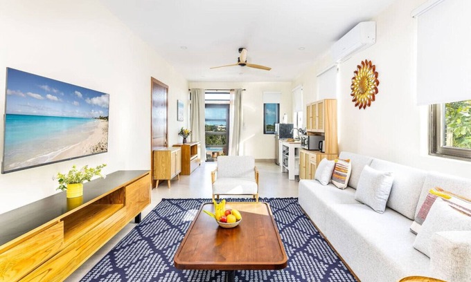 Long Bay Apartment | Sienna@Long Bay Retreat-Luxury Stay near Grace Bay