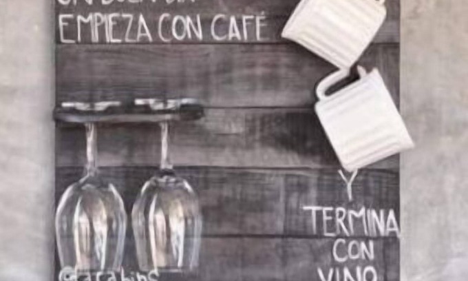 Valle de Guadalupe Cabin | Siente@TierraAmada - In the Heart of the valley