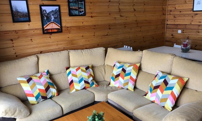 Pradollano Ski Chalet | Sierra Nevada Cabaña de madera
