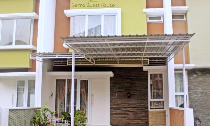 Malang House | Sierra Villa Malang