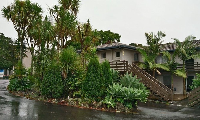 Epsom Hotel | Siesta Motel Auckland