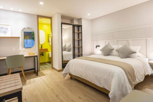 El Capuli Hotel | Siete Balcones Hotel Coworking