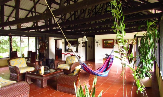 Puerto Lopez House | Siete Sentidos Orinoquia- tres Casas llaneras