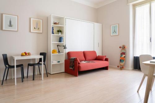 Porta Romana Apartment | Sigieri Residence Milano