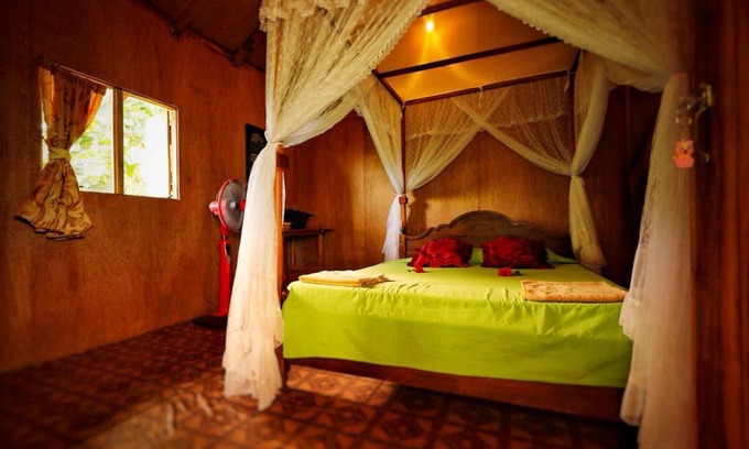 Sigiriya House | Sigiri Aliya Tree house