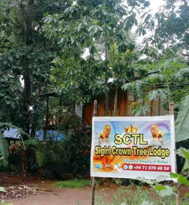 Dambulla Cabin | Sigiri Crown Tree Lodge