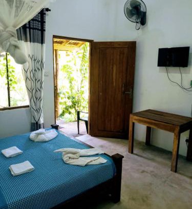 Dambulla Bed & Breakfast | Sigiri Wild Lake Dambulla