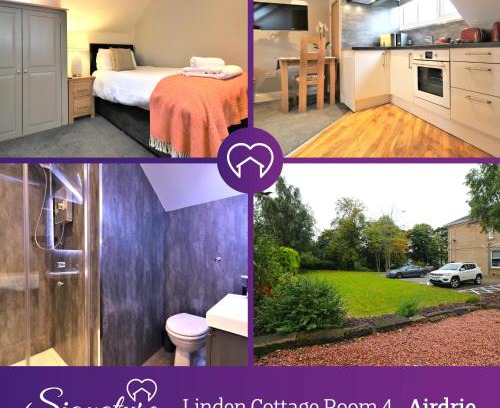 Airdrie Apartment | Signature - Linden Cottage Room 4