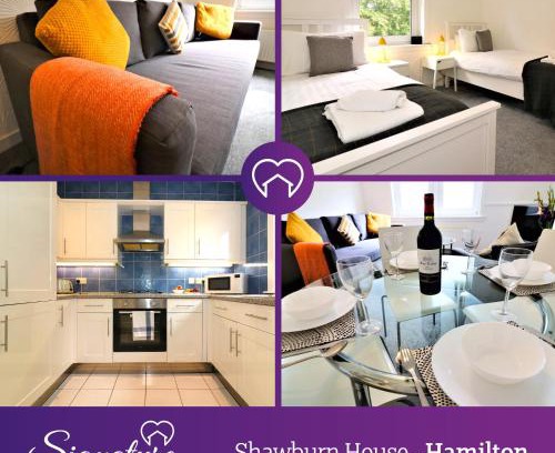 Hamilton Apartment | Signature - Shawburn House