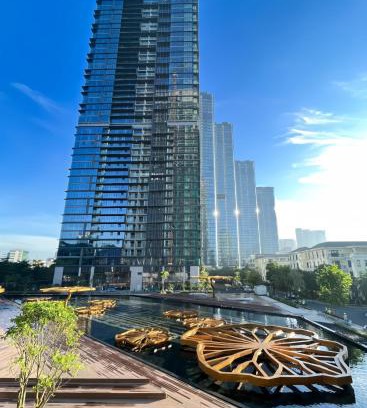 Ben Nghe Apartment | Signature With Love Staycation By Apple Haus