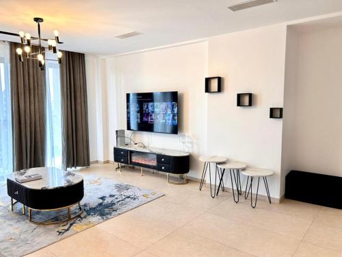 Ngor Apartment | SIKI F4 furnished residence for rent