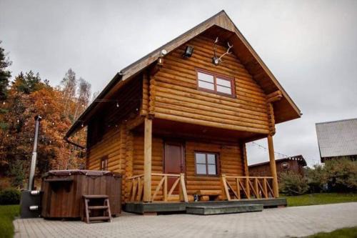 Milzkalne House | Silamalas
