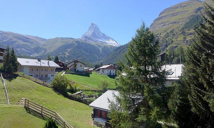 Zermatt Apartment | Silence by Interhome