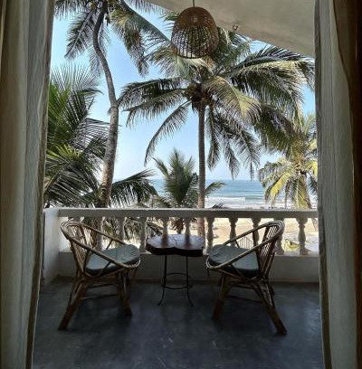 Ashvem Resort | Silent Beach Resort