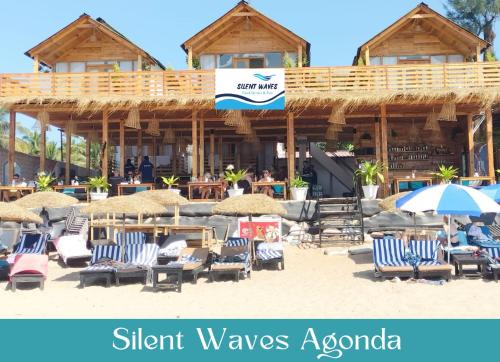 Agonda Hotel | Silent Waves