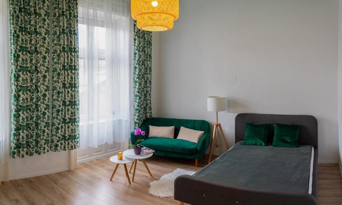 Sarvar Apartment | Silentium City Apartman Sárvár