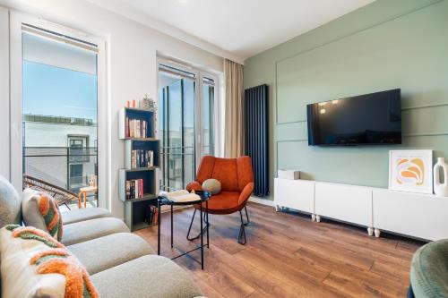 Katowice Apartment | Silesia Ceglana Home - FREE GARAGE - self check-in
