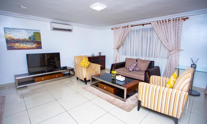 Abelemkpe Hotel | SILICON LODGE