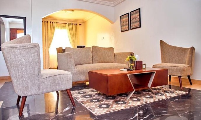 Abelemkpe Hotel | Silicon Lodge