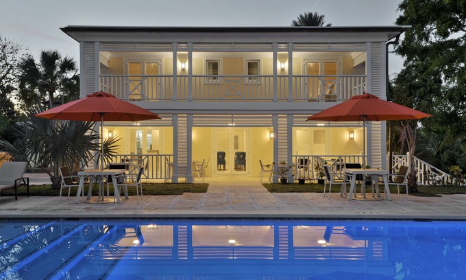 Nassau House | Silk Cotton Villa 3