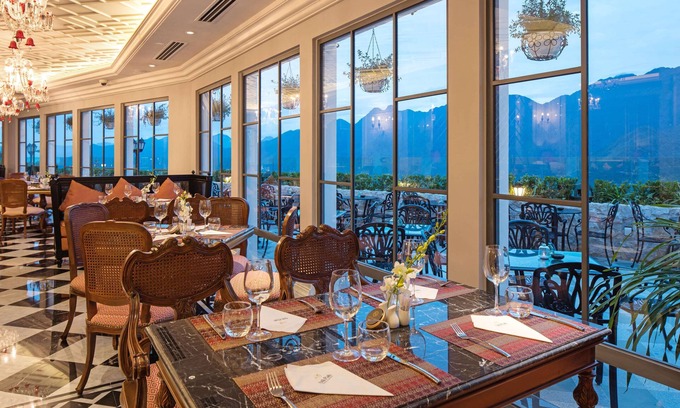 Sa Pa Hotel | Silk Path Grand Sapa Resort & Spa