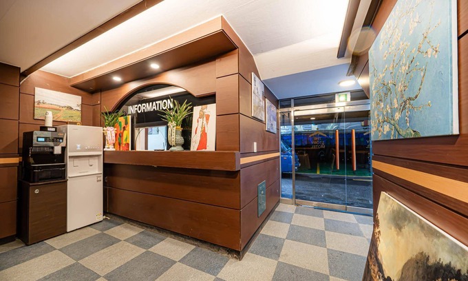 Gwanak-gu Hotel | Sillim The Story
