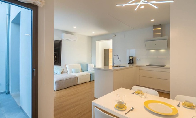 S'Illot-Cala Morlanda House | SILLOT