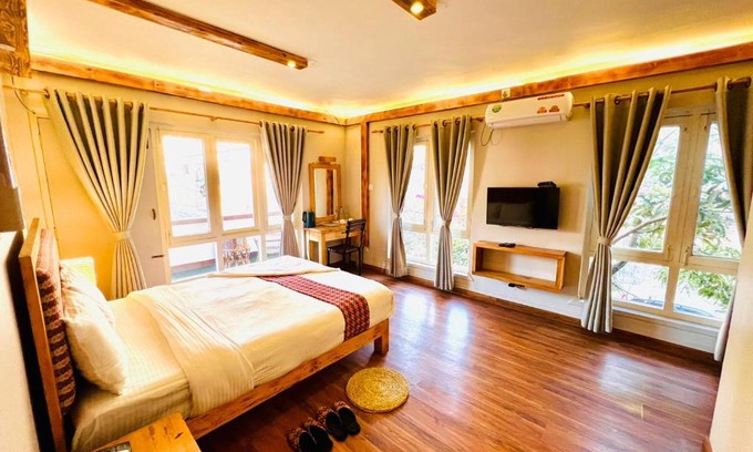 Lalitpur Bed & Breakfast | Silu Homes by Hostmandu