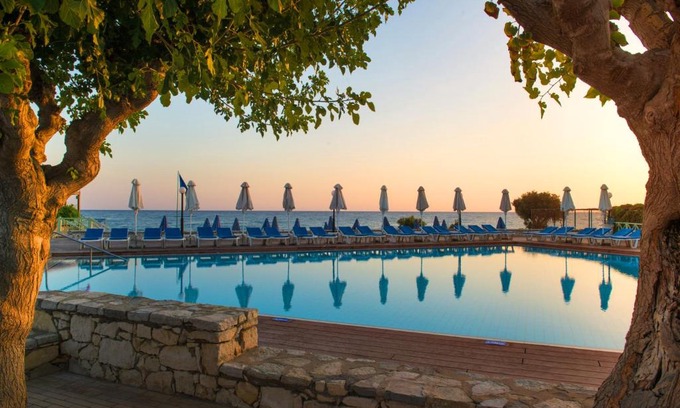 Hersonissos Centre Resort | Silva Beach Hotel