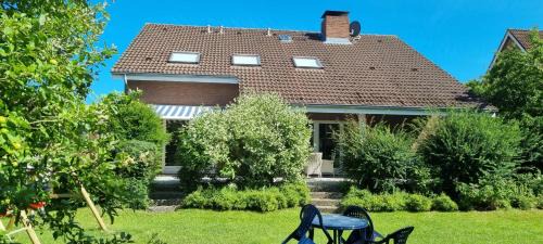 Kellenhusen Apartment | Silva Mare, UG 2