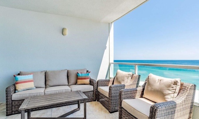 Orange Beach Condo | Silver Beach 703 | Orange Beach, AL