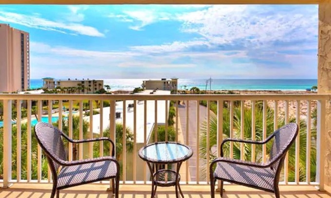 Destin Apartment | Silver Dunes Condominium
