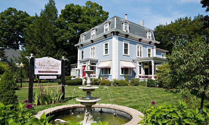 Dover Hotel | Silver Fountain Inn