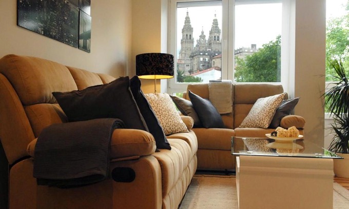 Santiago de Compostela Apartment | Silver Home