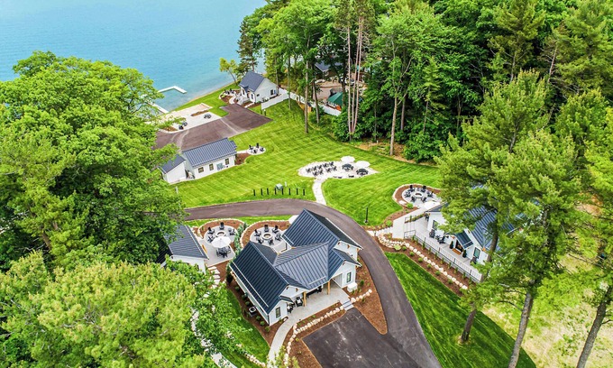 Traverse City House | Silver Oaks Resort ~ NEW RESORT IN TRAVERSE CITY!